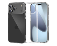 Etui / obudowa na smartfona Tech-Protect Flexair Hybrid do Iphone 17 Pro Clear